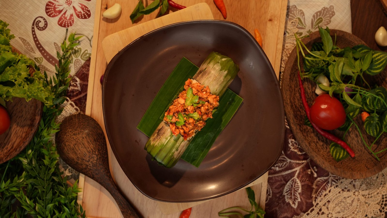 NASI BAKAR